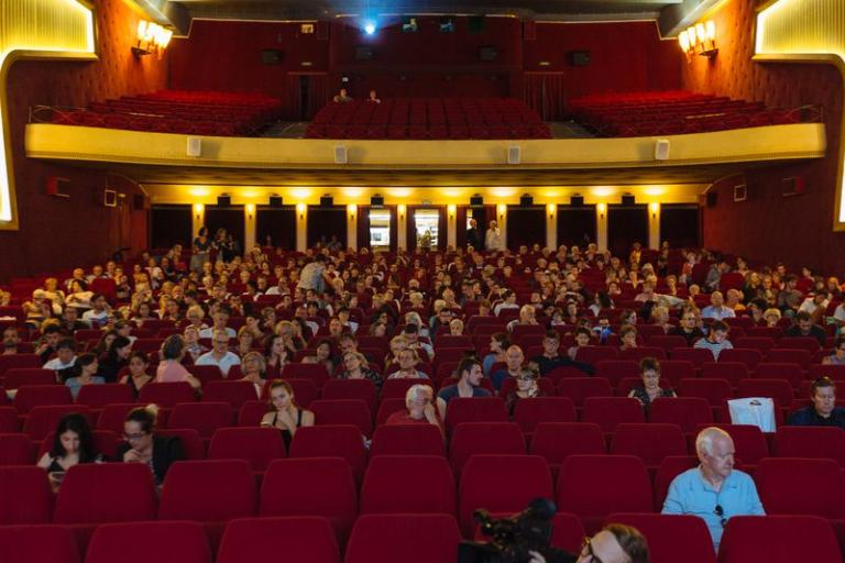 © Samuel Rubio / Cinémathèque suisse
