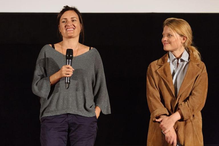© Samuel Rubio / Cinémathèque suisse
