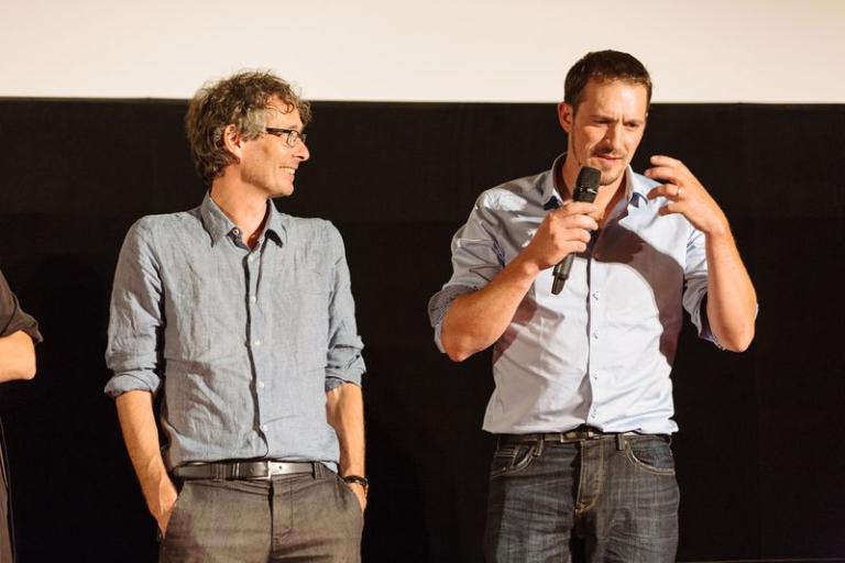 © Samuel Rubio / Cinémathèque suisse