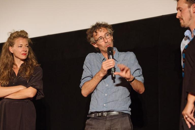 © Samuel Rubio / Cinémathèque suisse