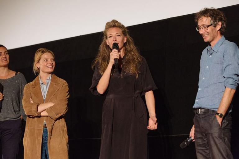 © Samuel Rubio / Cinémathèque suisse