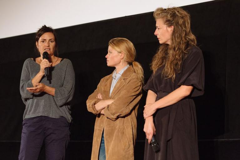 © Samuel Rubio / Cinémathèque suisse