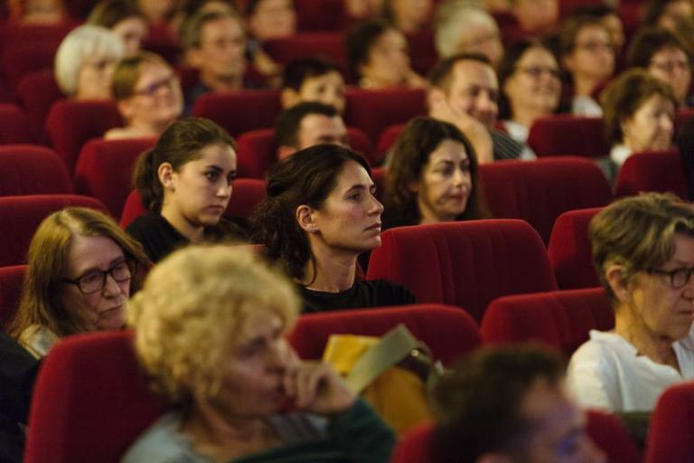 © Samuel Rubio / Cinémathèque suisse