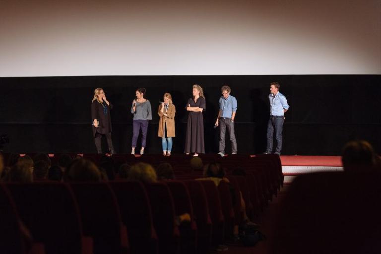 © Samuel Rubio / Cinémathèque suisse