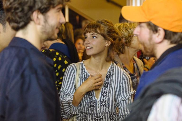 © Samuel Rubio / Cinémathèque suisse