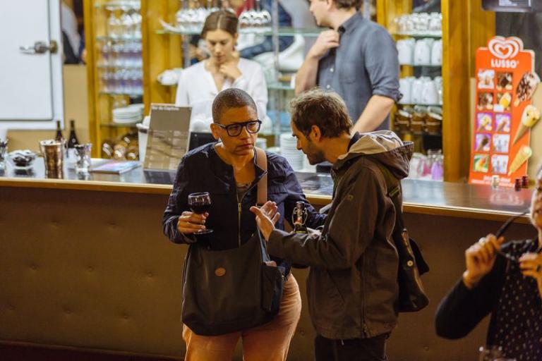 © Samuel Rubio / Cinémathèque suisse