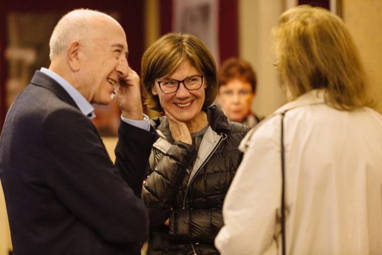 © Samuel Rubio / Cinémathèque suisse