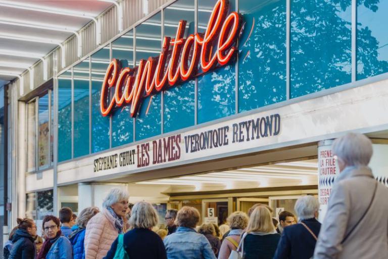 © Samuel Rubio / Cinémathèque suisse