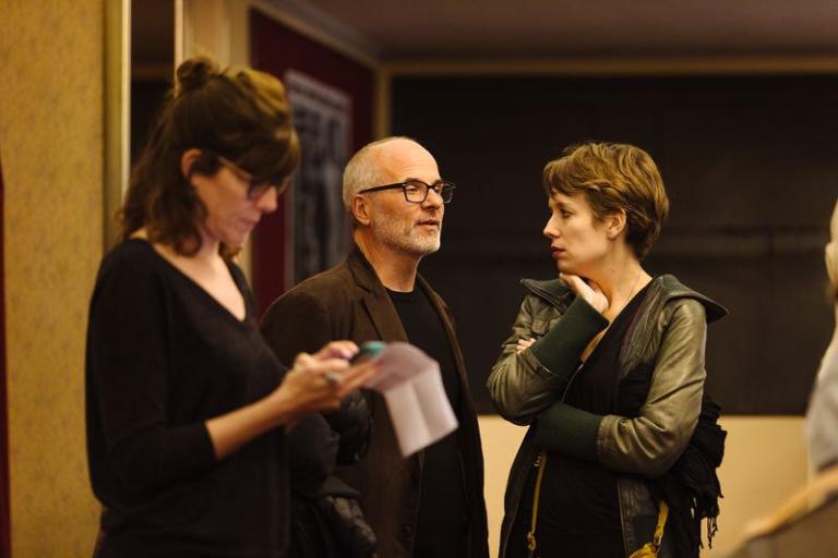 © Samuel Rubio / Cinémathèque suisse