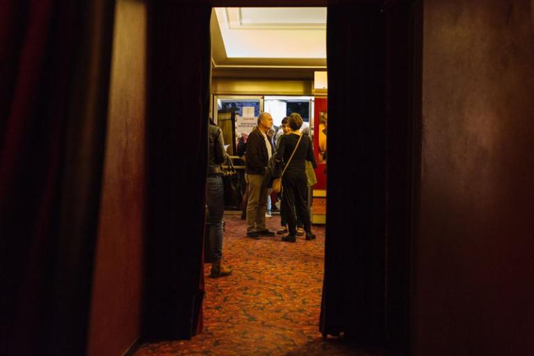 © Samuel Rubio / Cinémathèque suisse