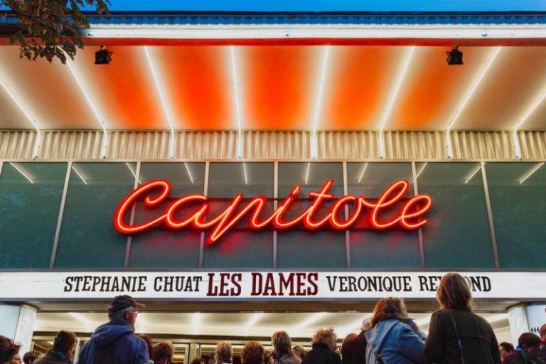 © Samuel Rubio / Cinémathèque suisse