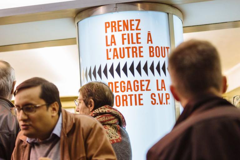 © Samuel Rubio / Cinémathèque suisse