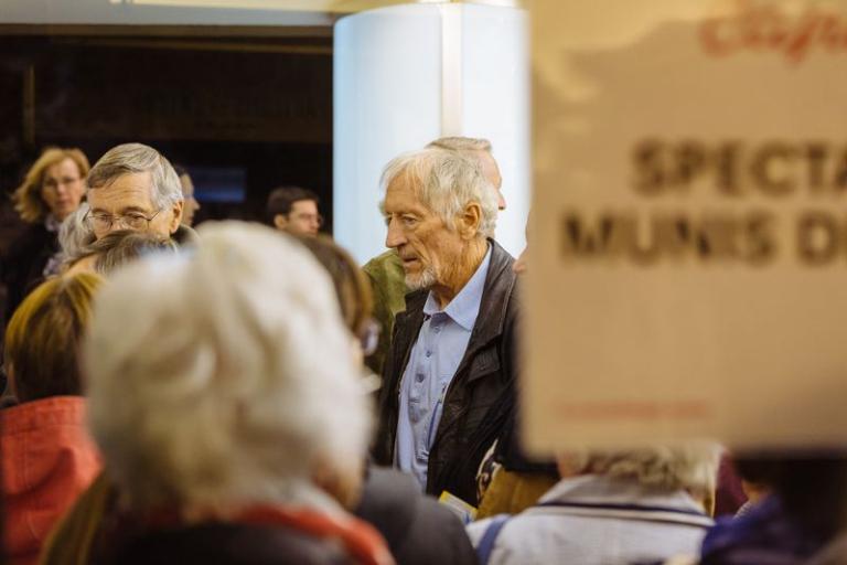 © Samuel Rubio / Cinémathèque suisse