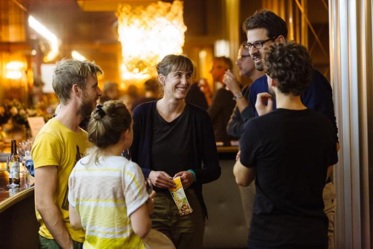 © Samuel Rubio / Cinémathèque suisse
