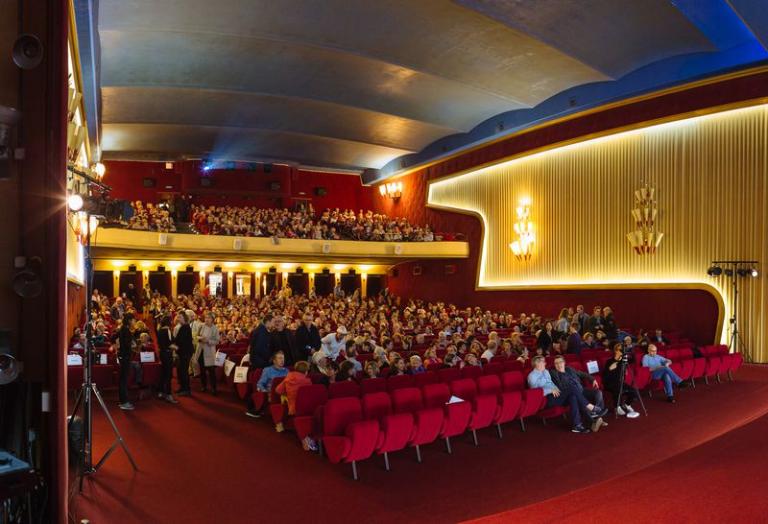© Samuel Rubio / Cinémathèque suisse