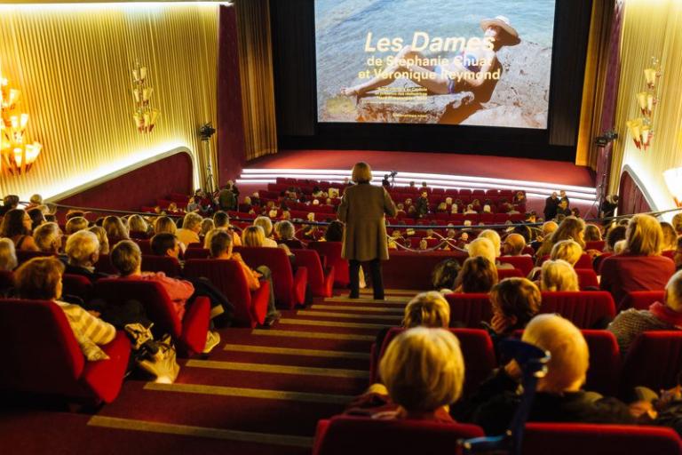 © Samuel Rubio / Cinémathèque suisse
