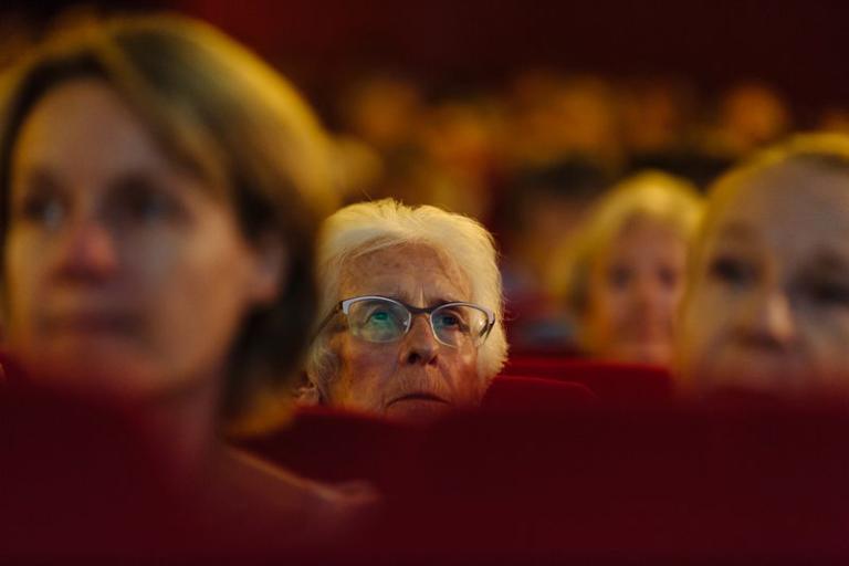 © Samuel Rubio / Cinémathèque suisse
