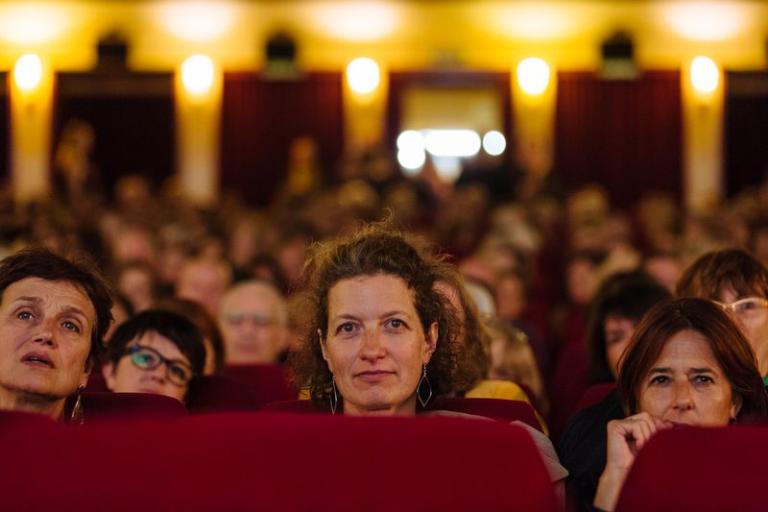 © Samuel Rubio / Cinémathèque suisse