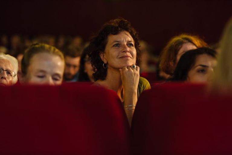© Samuel Rubio / Cinémathèque suisse