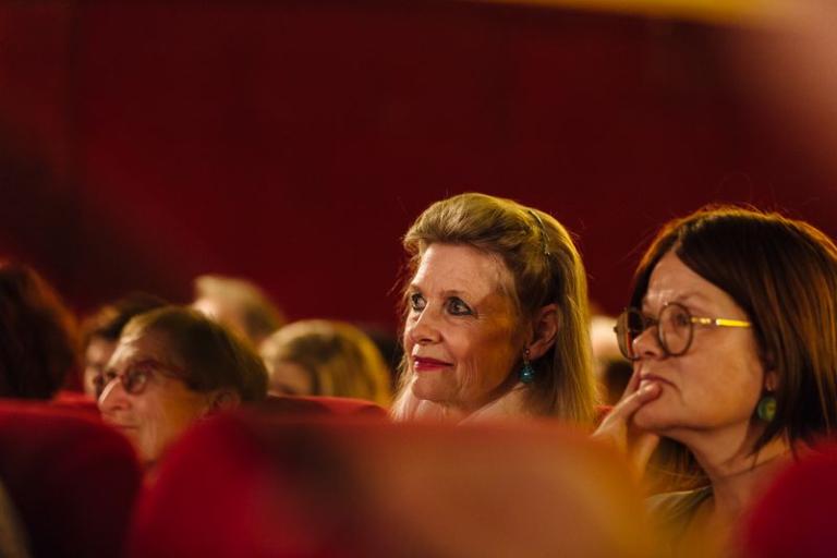 © Samuel Rubio / Cinémathèque suisse