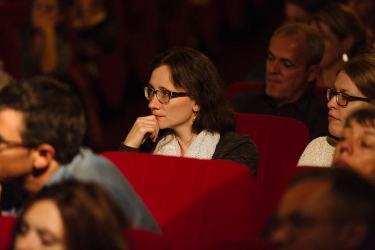 © Samuel Rubio / Cinémathèque suisse