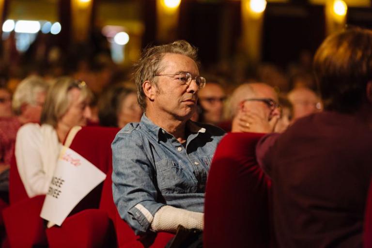 © Samuel Rubio / Cinémathèque suisse