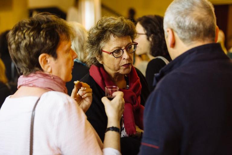 © Samuel Rubio / Cinémathèque suisse