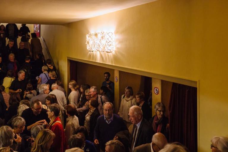 © Samuel Rubio / Cinémathèque suisse