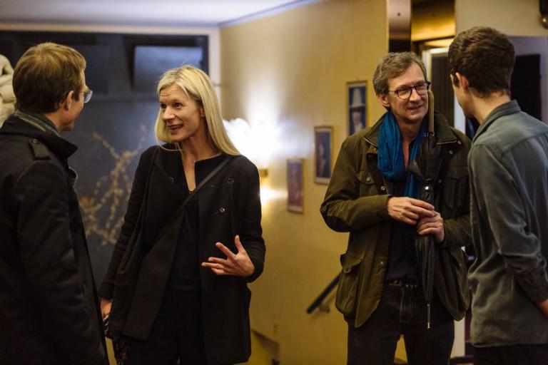 © Samuel Rubio / Cinémathèque suisse