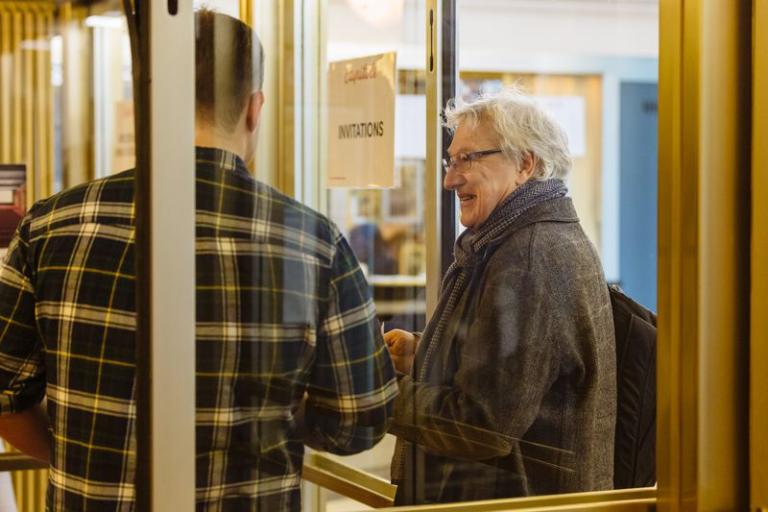 © Samuel Rubio / Cinémathèque suisse