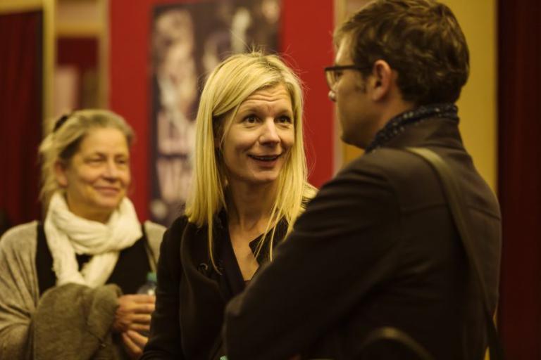 © Samuel Rubio / Cinémathèque suisse