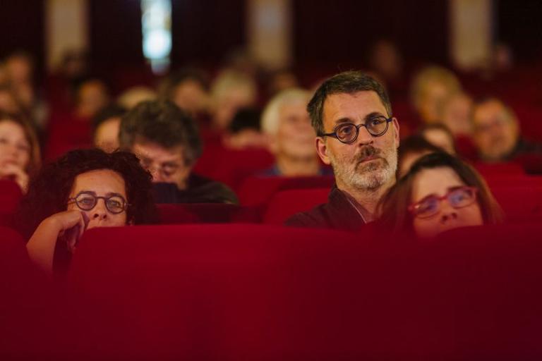 © Samuel Rubio / Cinémathèque suisse