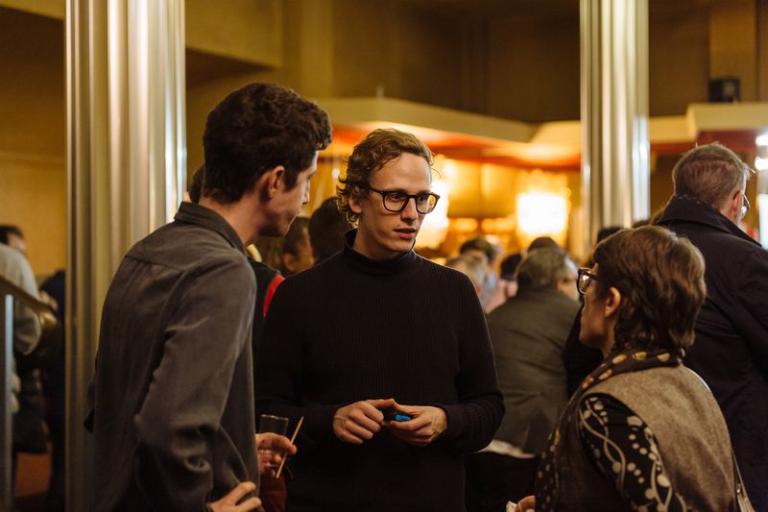 © Samuel Rubio / Cinémathèque suisse