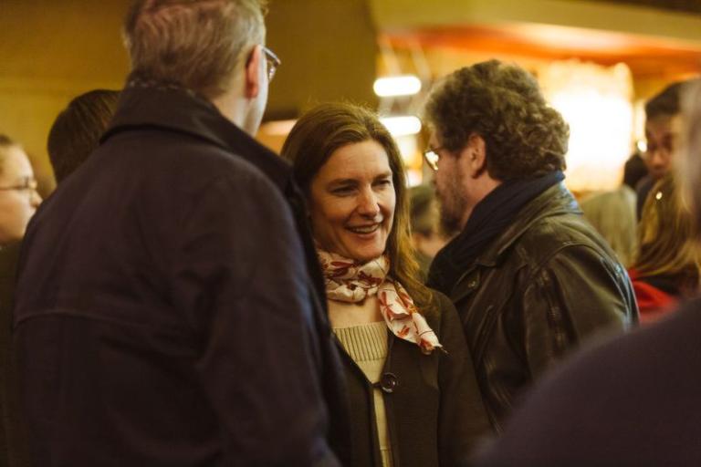 © Samuel Rubio / Cinémathèque suisse