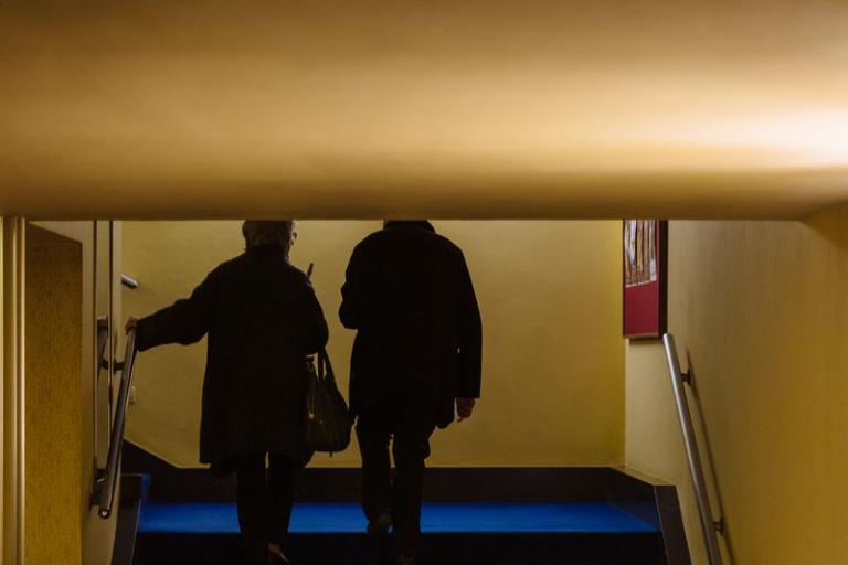 © Samuel Rubio / Cinémathèque suisse
