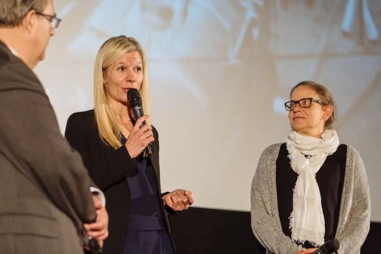 © Samuel Rubio / Cinémathèque suisse