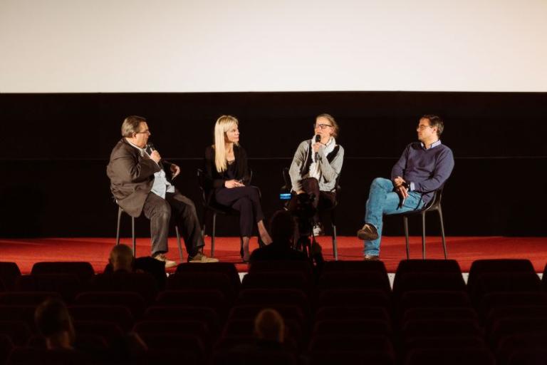 © Samuel Rubio / Cinémathèque suisse