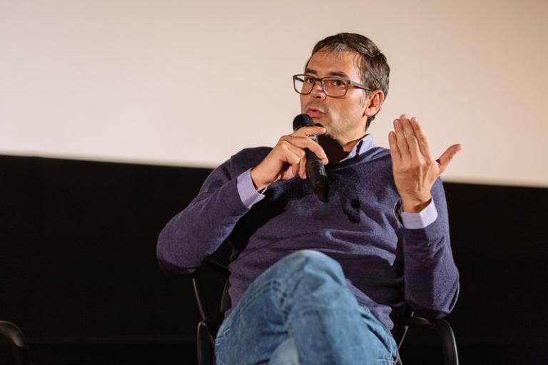 © Samuel Rubio / Cinémathèque suisse