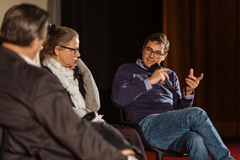 © Samuel Rubio / Cinémathèque suisse