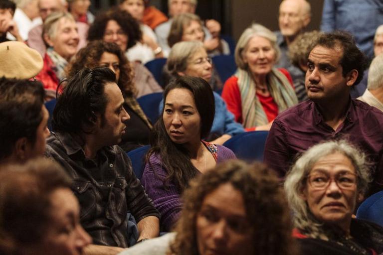 © Samuel Rubio / Cinémathèque suisse