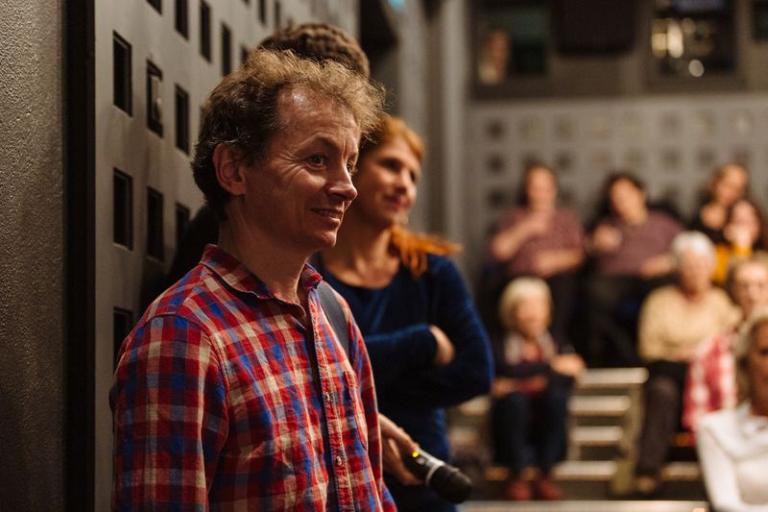 © Samuel Rubio / Cinémathèque suisse