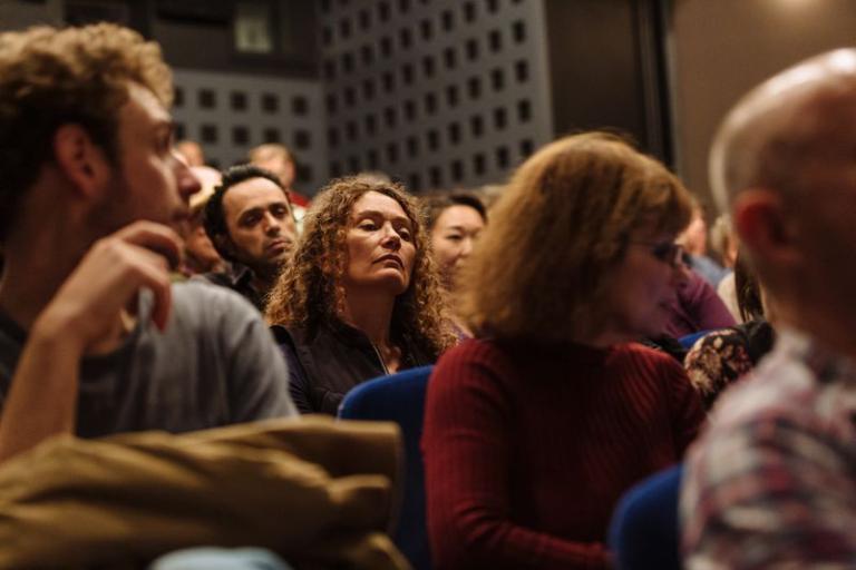 © Samuel Rubio / Cinémathèque suisse