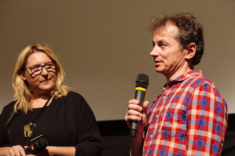 © Samuel Rubio / Cinémathèque suisse