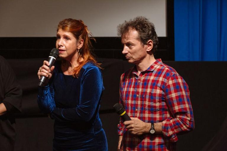 © Samuel Rubio / Cinémathèque suisse