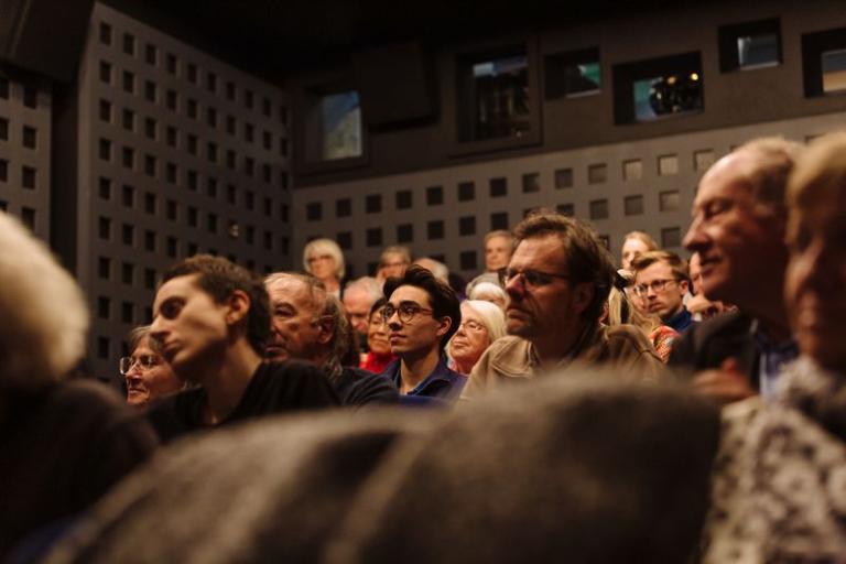 © Samuel Rubio / Cinémathèque suisse