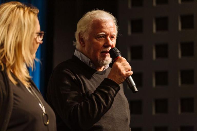 © Samuel Rubio / Cinémathèque suisse