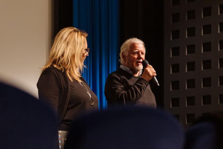 © Samuel Rubio / Cinémathèque suisse