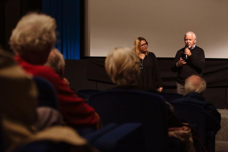© Samuel Rubio / Cinémathèque suisse