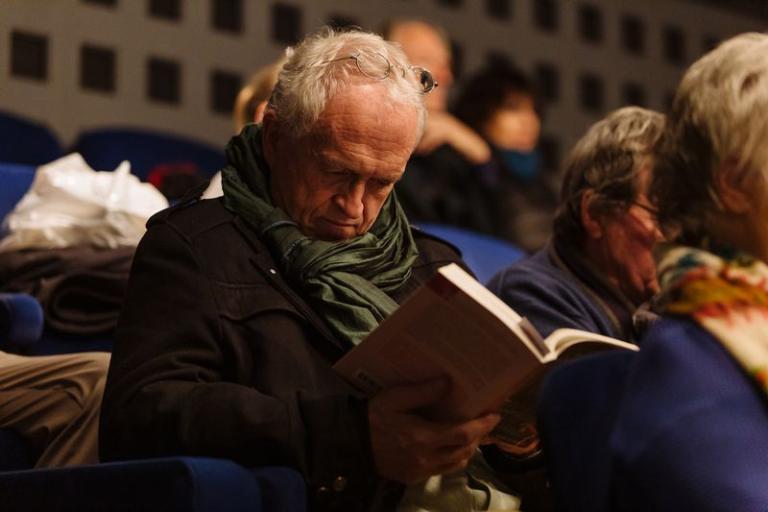 © Samuel Rubio / Cinémathèque suisse