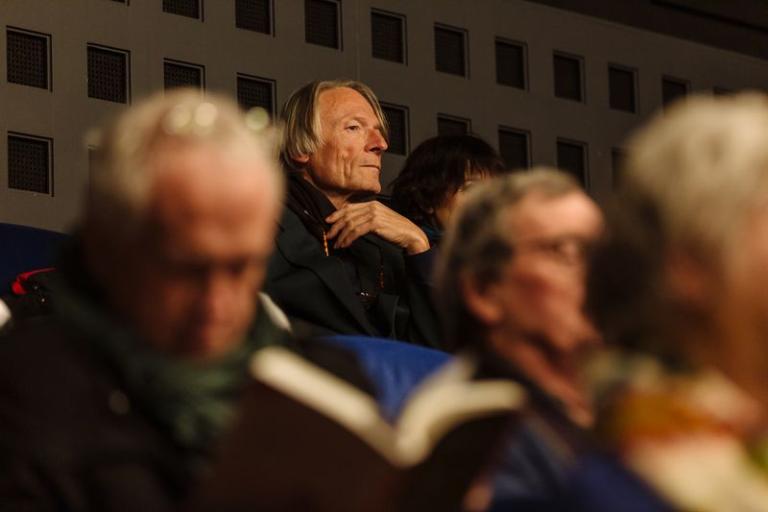 © Samuel Rubio / Cinémathèque suisse